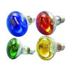 R80 60w Coloured Retro Reflector Lamp-Lamps-DJ Supplies Ltd