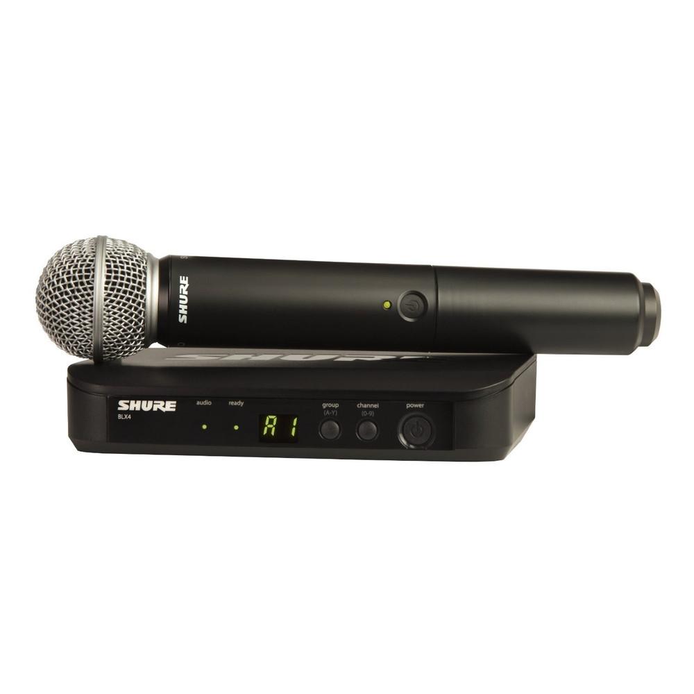 Shure BLX24 SM58 Wireless Microphone