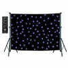 Starcloth NJD 3m x 2m Black-Lighting-DJ Supplies Ltd