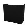 Truss Booth Black Scrim-Stand Accessories-DJ Supplies Ltd