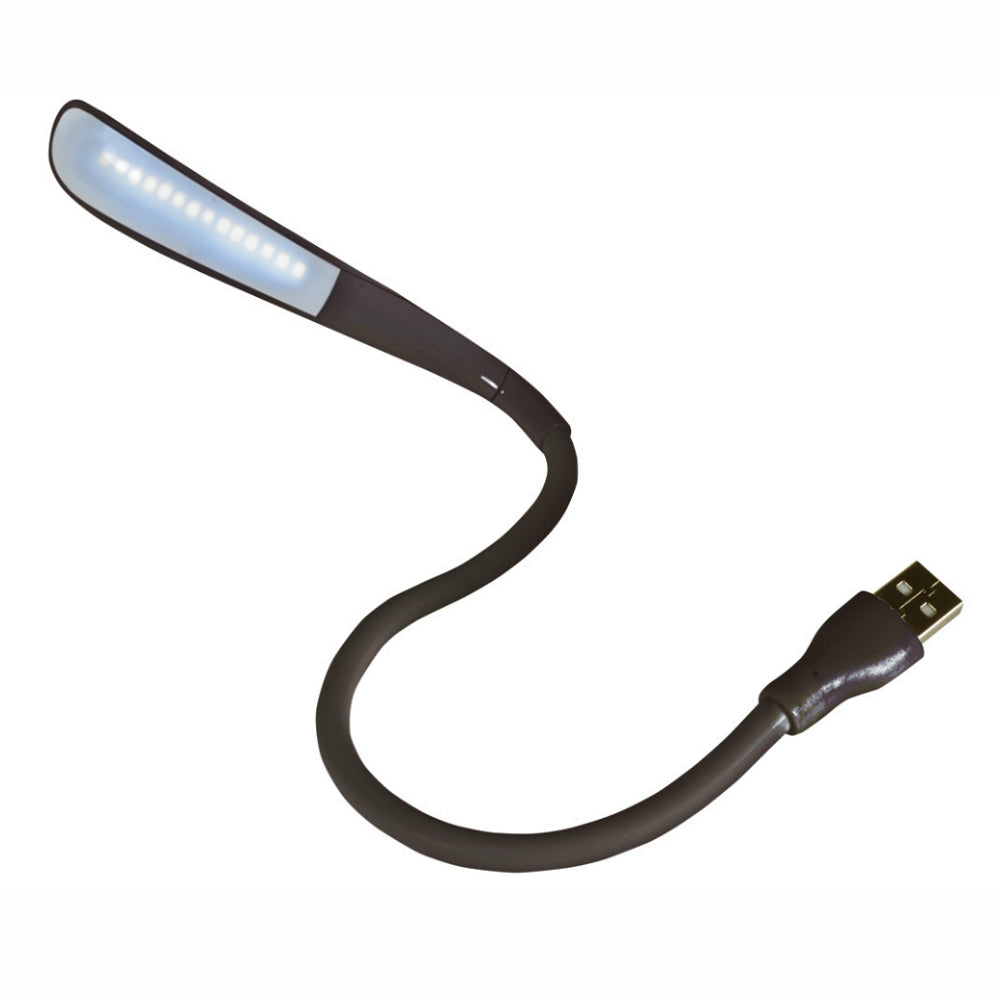 LED USB Gooseneck Flexi DJ Light-Accessories-DJ Supplies Ltd